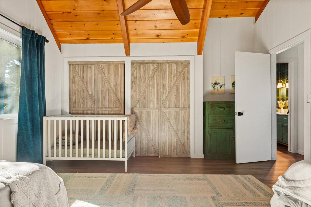 Romantic & Family Friendly Chalet In The Woods Lake Arrowhead Exterior photo